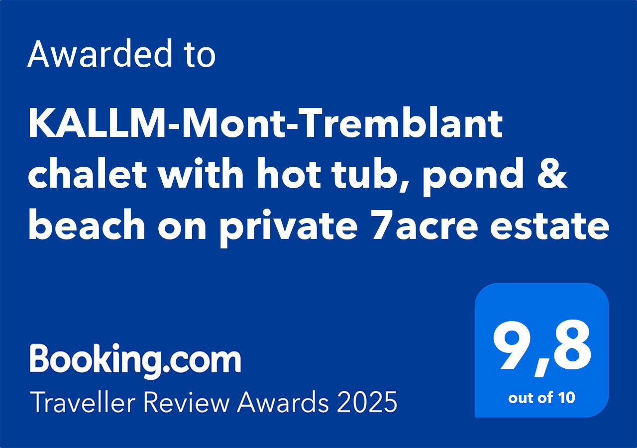 2025 Booking.com award