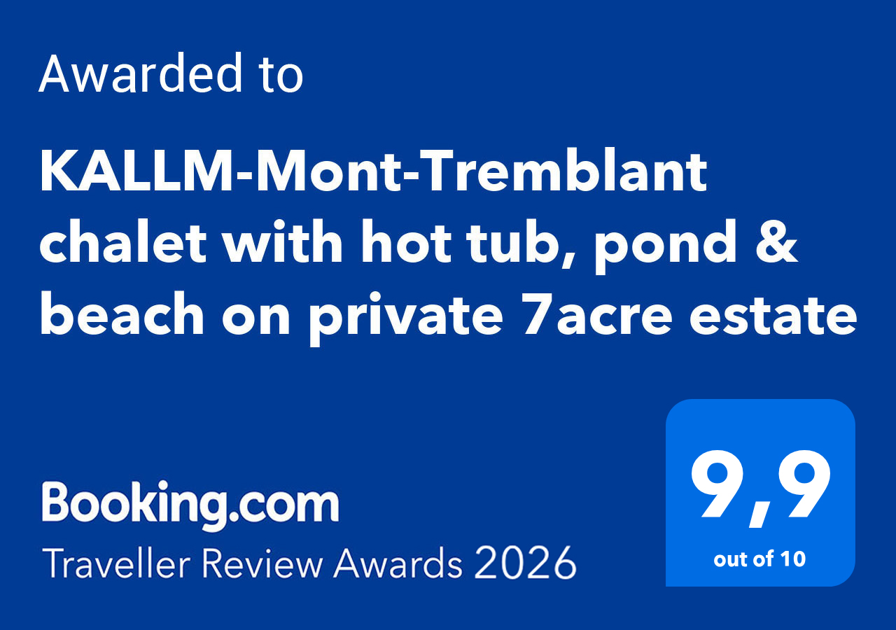 2025 Booking.com award