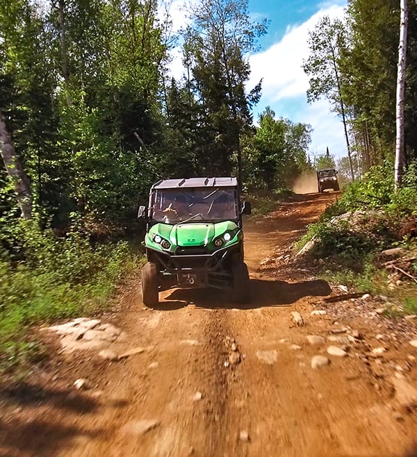 ATV Side-by-side Guided Tour