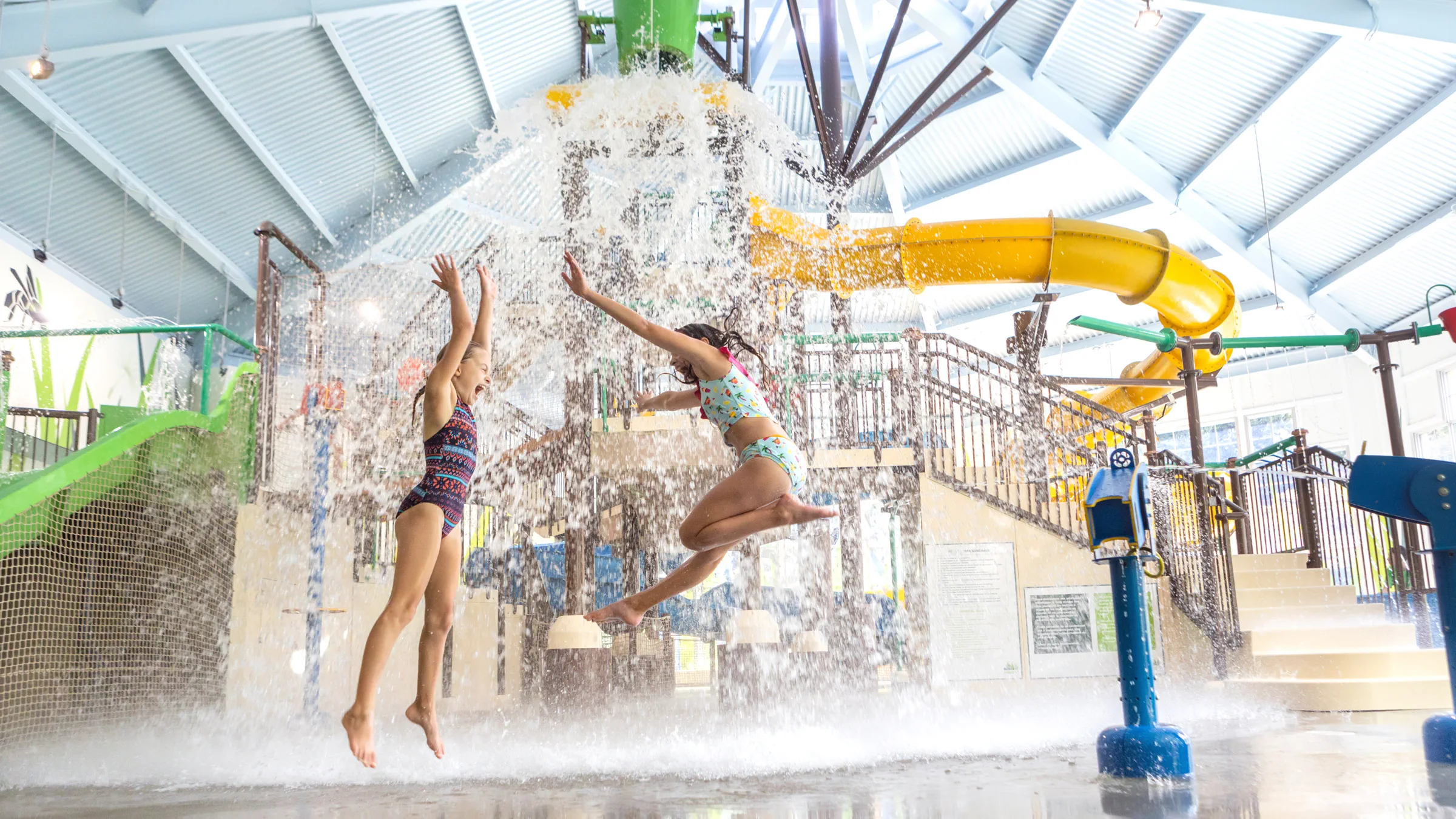 brind'O Aquaclub Water Park