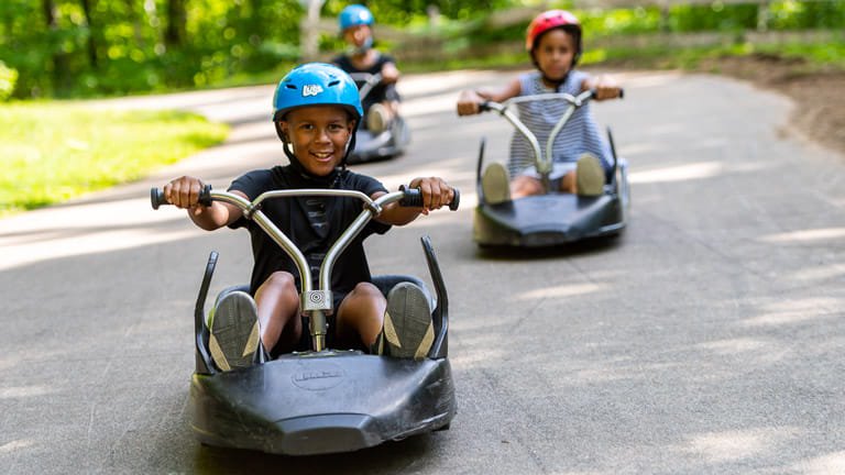 Skyline  Summer Luge
