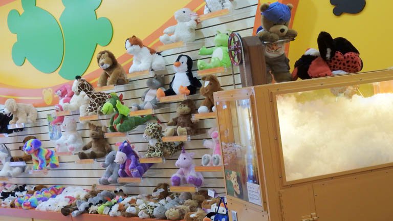 Custom Plush Creation