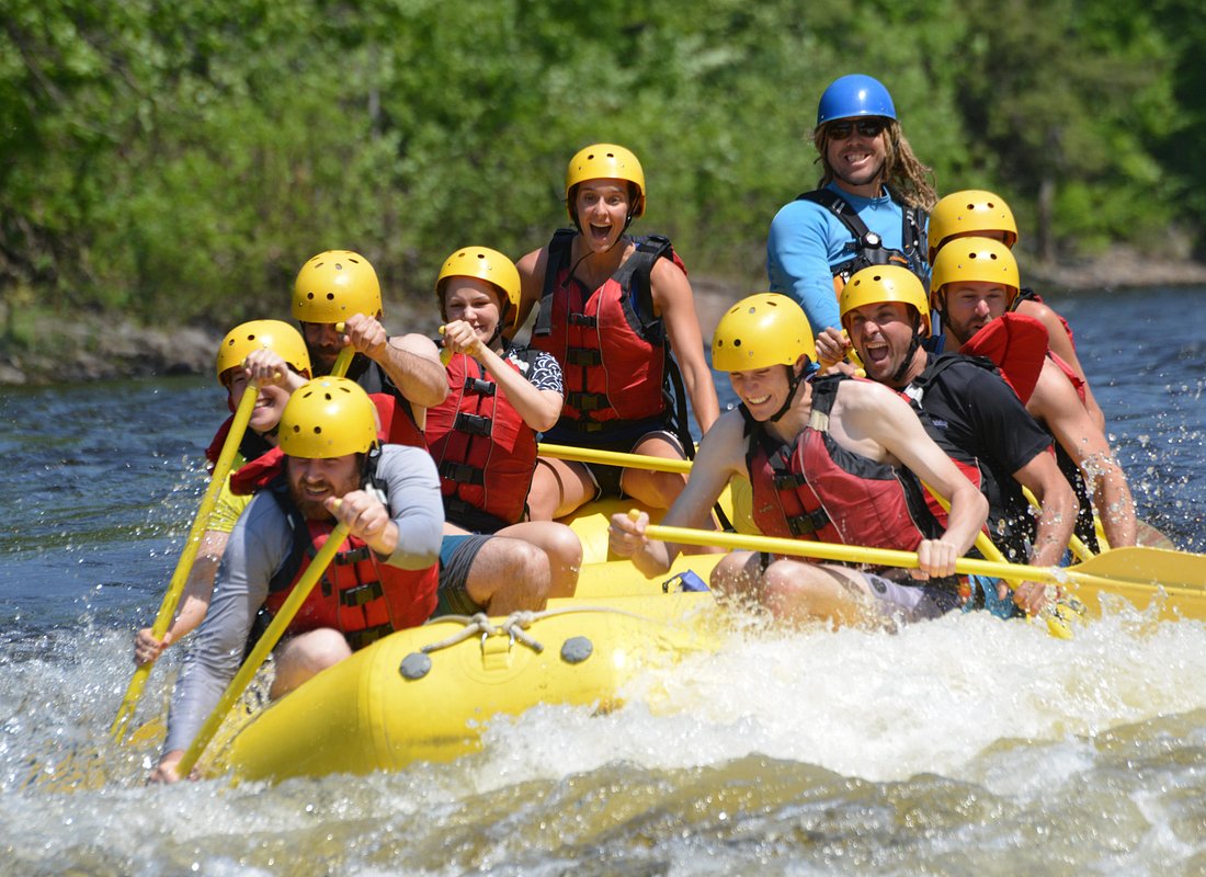 Rafting