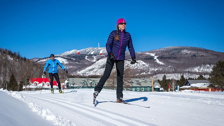Cross-Country Skiing